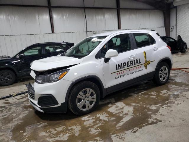 2019 CHEVROLET TRAX LS, 