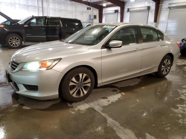 2013 HONDA ACCORD LX, 