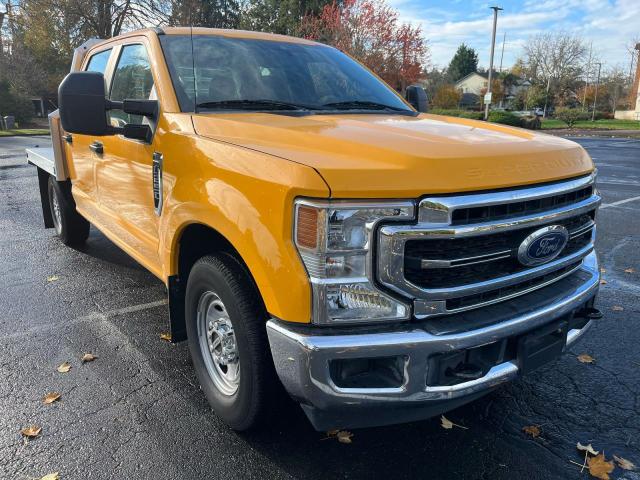 2021 FORD F250 SUPER DUTY, 