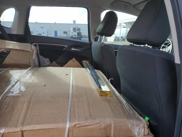 3HGGK5H44KM737104 - 2019 HONDA FIT LX Gümüş fotoğraf 10