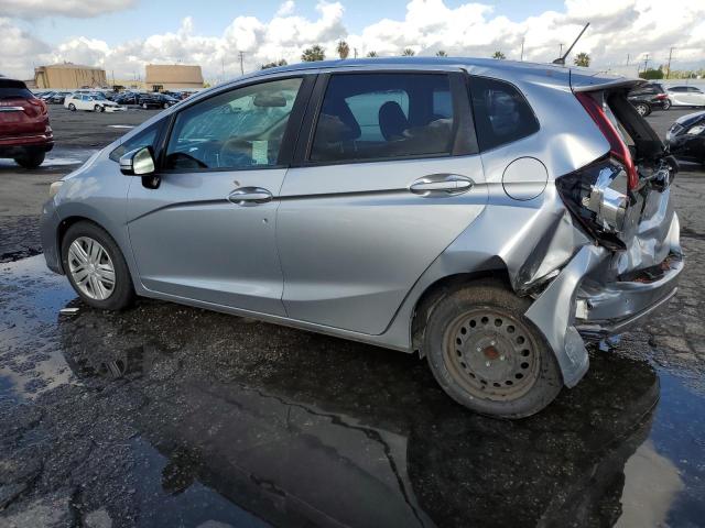 3HGGK5H44KM737104 - 2019 HONDA FIT LX Gümüş fotoğraf 2