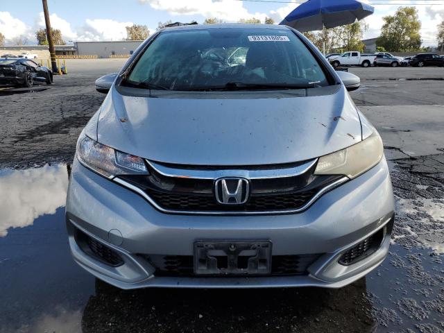 3HGGK5H44KM737104 - 2019 HONDA FIT LX Gümüş fotoğraf 5