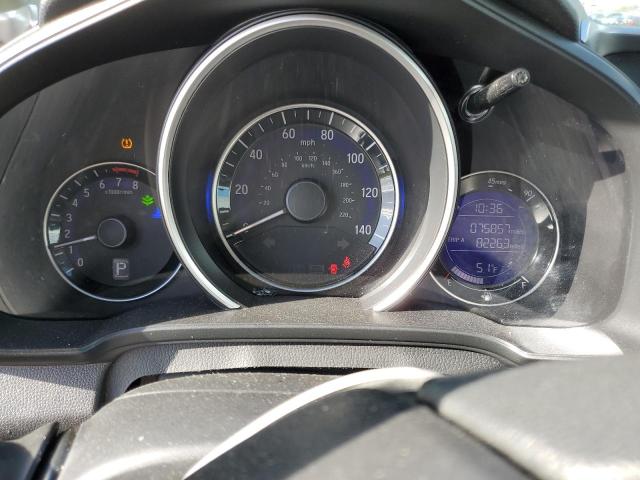 3HGGK5H44KM737104 - 2019 HONDA FIT LX Gümüş fotoğraf 9