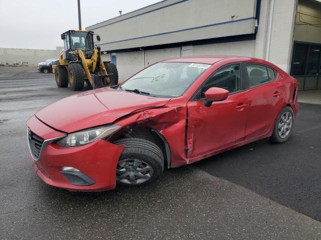2015 MAZDA 3 SPORT, 