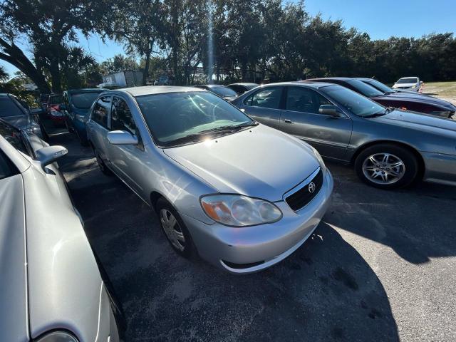 2007 TOYOTA COROLLA CE, 