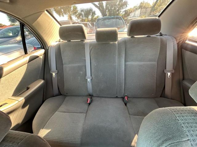 1NXBR32E77Z799296 - 2007 TOYOTA COROLLA CE SILVER photo 14