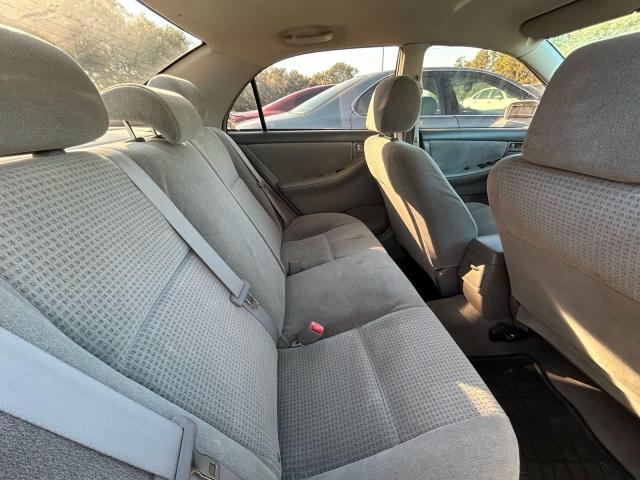 1NXBR32E77Z799296 - 2007 TOYOTA COROLLA CE SILVER photo 6