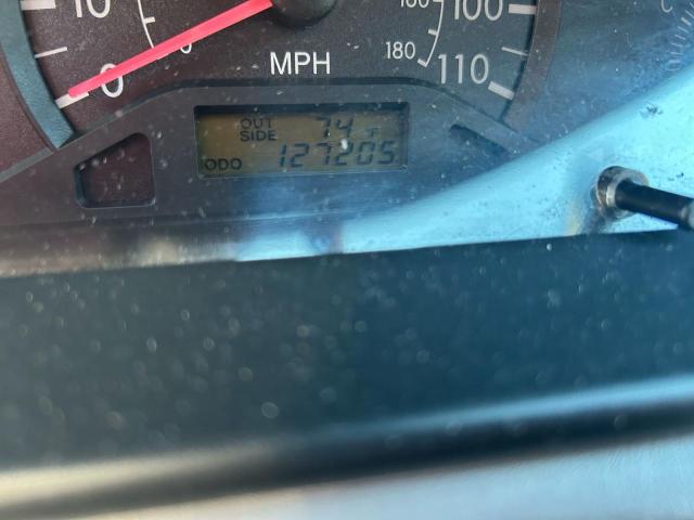 1NXBR32E77Z799296 - 2007 TOYOTA COROLLA CE SILVER photo 8