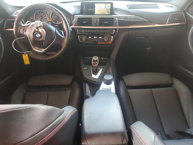 WBA8D9G52JNU72781 - 2018 BMW 330 XI 黑色 照片 8