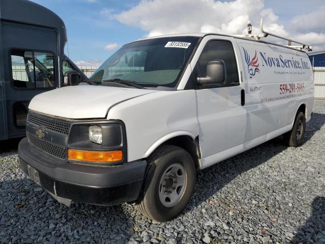 2012 CHEVROLET EXPRESS, 