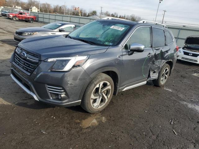 2022 SUBARU FORESTER TOURING, 