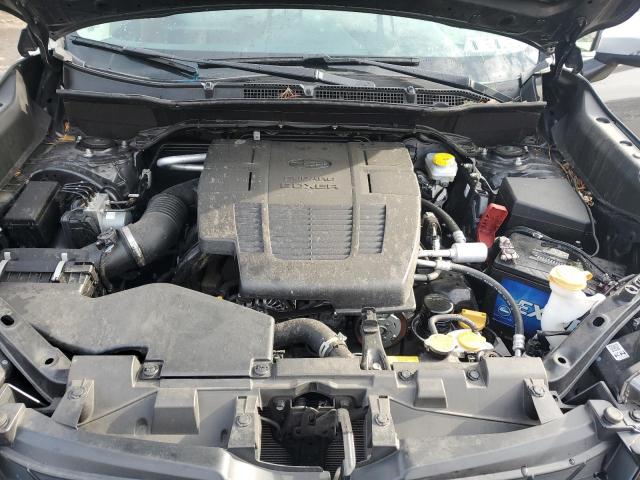 JF2SKARC6NH510403 - 2022 SUBARU FORESTER TOURING ნაცრისფერი ფოტო 12
