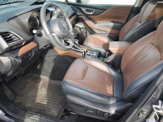 JF2SKARC6NH510403 - 2022 SUBARU FORESTER TOURING ნაცრისფერი ფოტო 7