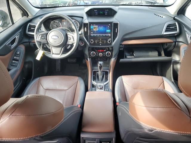 JF2SKARC6NH510403 - 2022 SUBARU FORESTER TOURING ნაცრისფერი ფოტო 8