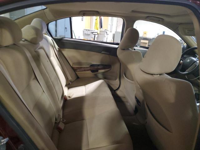 1HGCP2F76AA011106 - 2010 HONDA ACCORD EX 栗色 照片 10