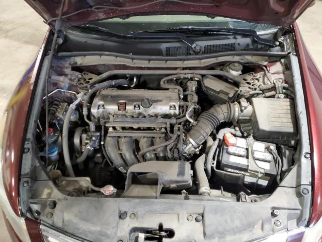 1HGCP2F76AA011106 - 2010 HONDA ACCORD EX 栗色 照片 11