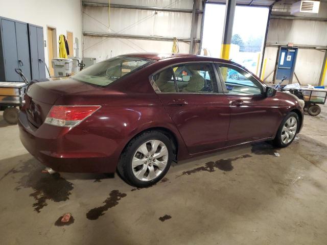 1HGCP2F76AA011106 - 2010 HONDA ACCORD EX 栗色 照片 3