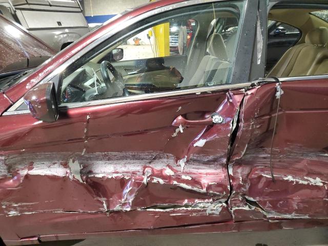 1HGCP2F76AA011106 - 2010 HONDA ACCORD EX 栗色 照片 7