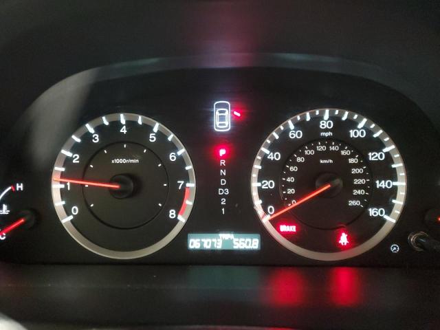 1HGCP2F76AA011106 - 2010 HONDA ACCORD EX 栗色 照片 9