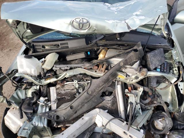 JTDKB20UX87784899 - 2008 TOYOTA PRIUS 棕色 照片 11