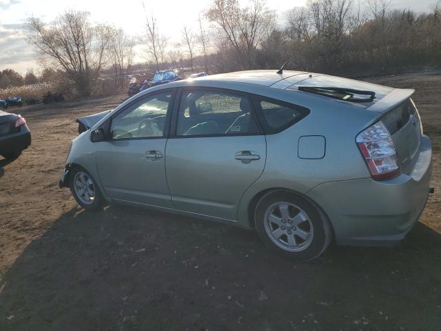 JTDKB20UX87784899 - 2008 TOYOTA PRIUS 棕色 照片 2