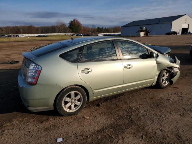 JTDKB20UX87784899 - 2008 TOYOTA PRIUS 棕色 照片 3