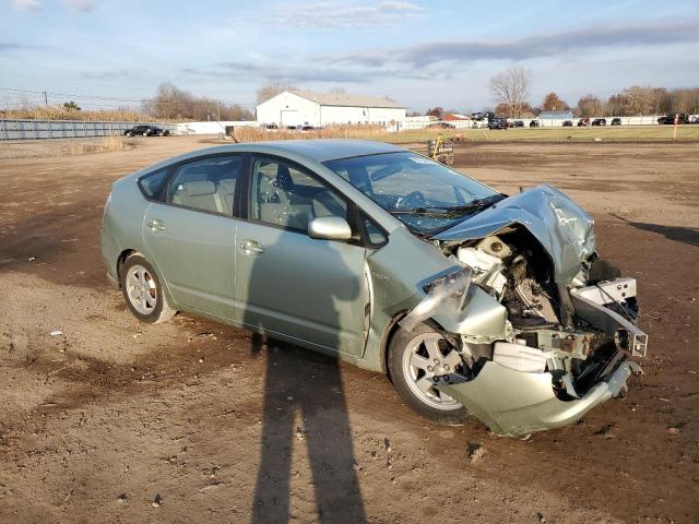 JTDKB20UX87784899 - 2008 TOYOTA PRIUS 棕色 照片 4