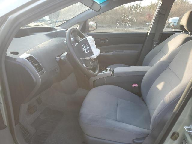 JTDKB20UX87784899 - 2008 TOYOTA PRIUS 棕色 照片 7