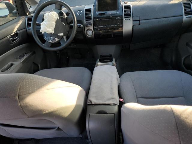 JTDKB20UX87784899 - 2008 TOYOTA PRIUS 棕色 照片 8