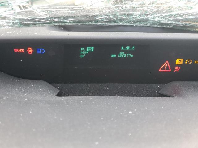 JTDKB20UX87784899 - 2008 TOYOTA PRIUS 棕色 照片 9