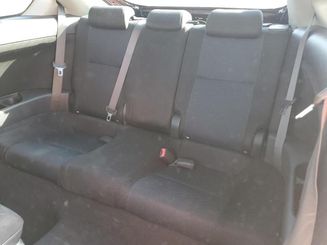 JTKDE177160131046 - 2006 TOYOTA SCION TC BURGUNDY photo 10