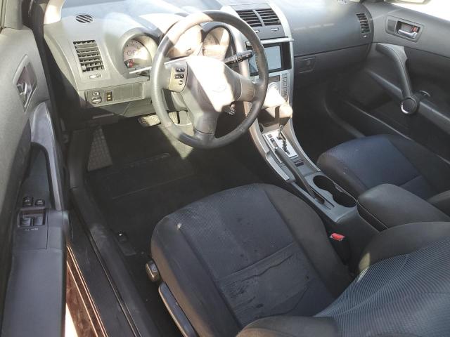 JTKDE177160131046 - 2006 TOYOTA SCION TC BURGUNDY photo 8