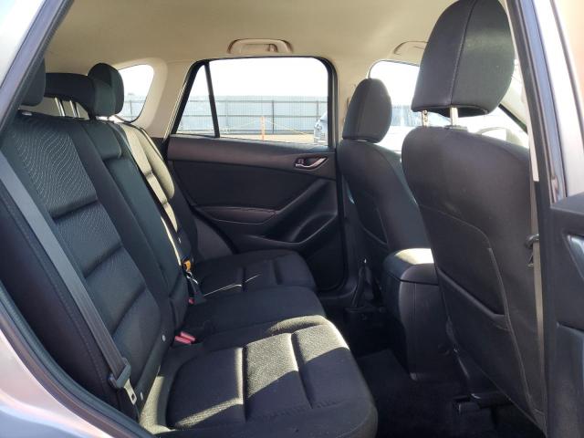 JM3KE4CY2F0438392 - 2015 MAZDA CX-5 TOURING 银色 照片 11