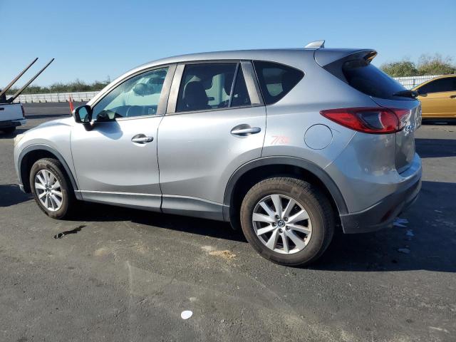 JM3KE4CY2F0438392 - 2015 MAZDA CX-5 TOURING 银色 照片 2