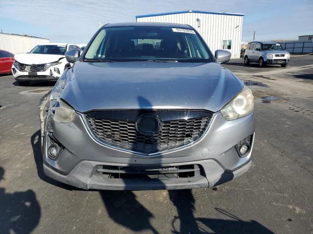 JM3KE4CY2F0438392 - 2015 MAZDA CX-5 TOURING 银色 照片 5