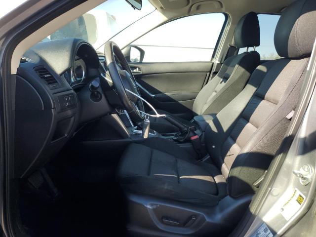 JM3KE4CY2F0438392 - 2015 MAZDA CX-5 TOURING 银色 照片 7