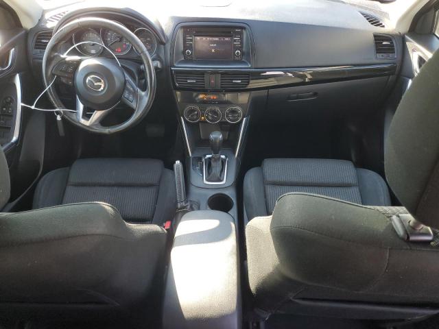 JM3KE4CY2F0438392 - 2015 MAZDA CX-5 TOURING 银色 照片 8