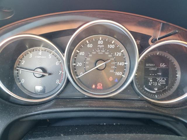 JM3KE4CY2F0438392 - 2015 MAZDA CX-5 TOURING 银色 照片 9