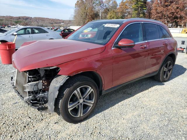 2017 MERCEDES-BENZ GLC 300 4MATIC, 