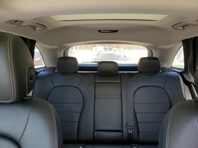 WDC0G4KB3HF157087 - 2017 MERCEDES-BENZ GLC 300 4MATIC ORANGE photo 10