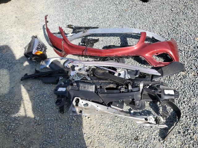 WDC0G4KB3HF157087 - 2017 MERCEDES-BENZ GLC 300 4MATIC ORANGE photo 13