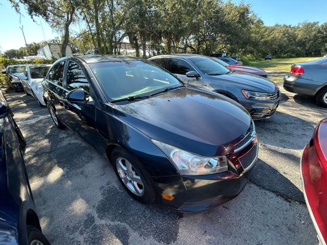 2014 CHEVROLET CRUZE LT, 