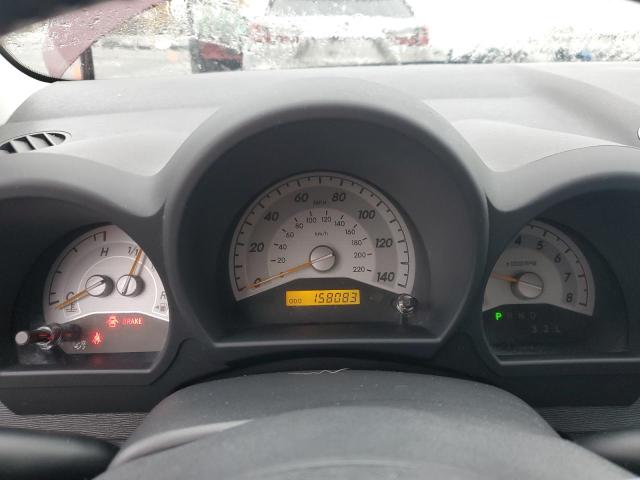 JTKDE177170206670 - 2007 TOYOTA SCION TC Бордовый фото 9