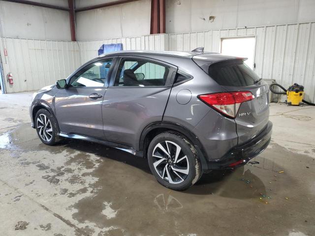 3CZRU6H19KG702709 - 2019 HONDA HR-V SPORT 灰色 照片 2