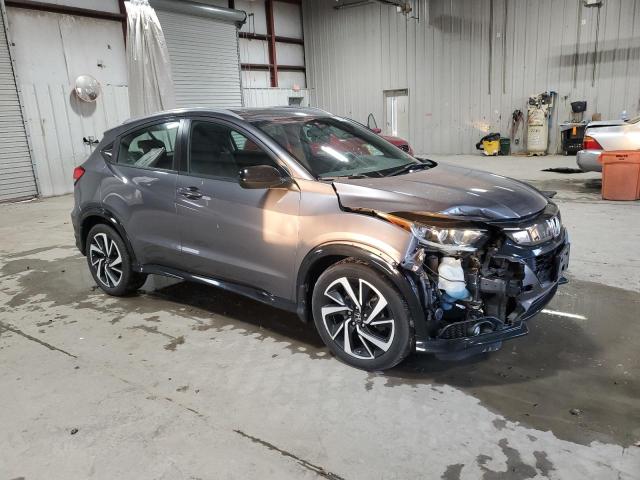 3CZRU6H19KG702709 - 2019 HONDA HR-V SPORT 灰色 照片 4