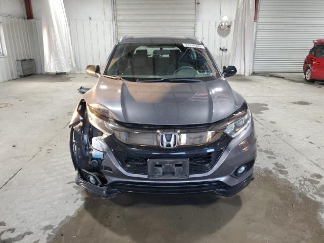 3CZRU6H19KG702709 - 2019 HONDA HR-V SPORT 灰色 照片 5