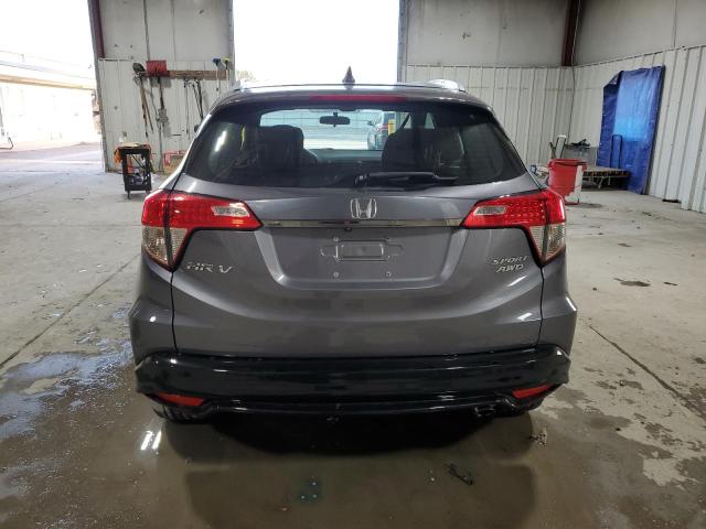 3CZRU6H19KG702709 - 2019 HONDA HR-V SPORT 灰色 照片 6