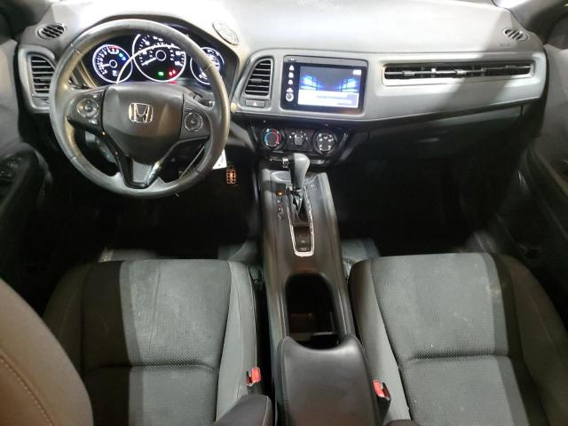 3CZRU6H19KG702709 - 2019 HONDA HR-V SPORT 灰色 照片 8