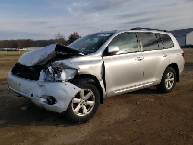 2010 TOYOTA HIGHLANDER SE, 