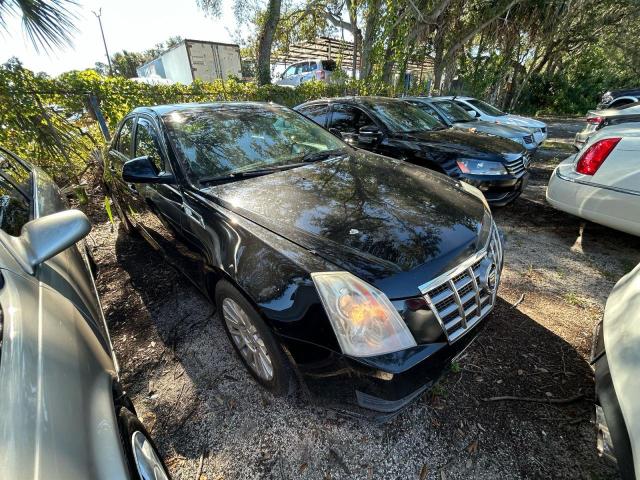 2012 CADILLAC CTS LUXURY COLLECTION, 